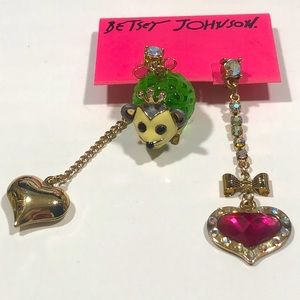 Rare Vintage hedgehog 🦔 ❤️ nwt